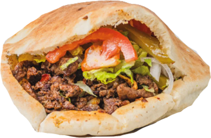 Lamb & Beef Gyro