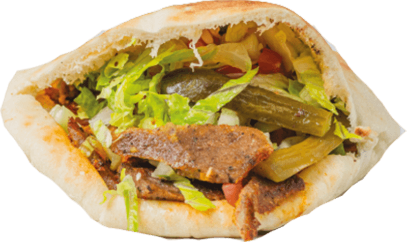 Lamb Shawarma