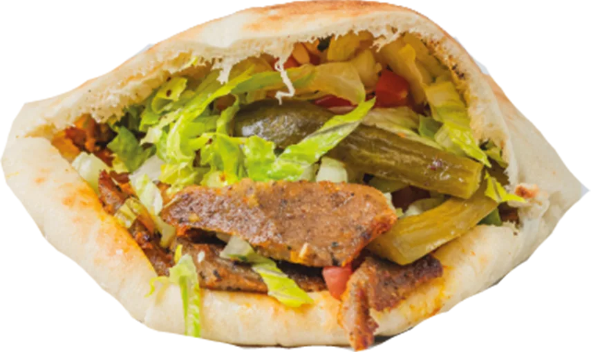 Lamb Shawarma