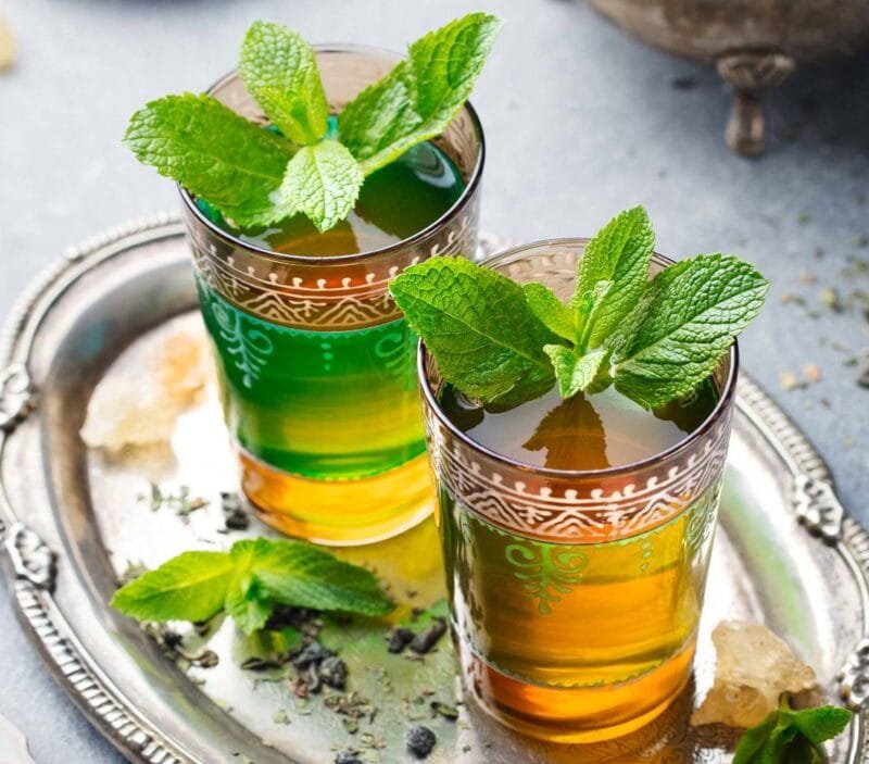 Moroccan Tea