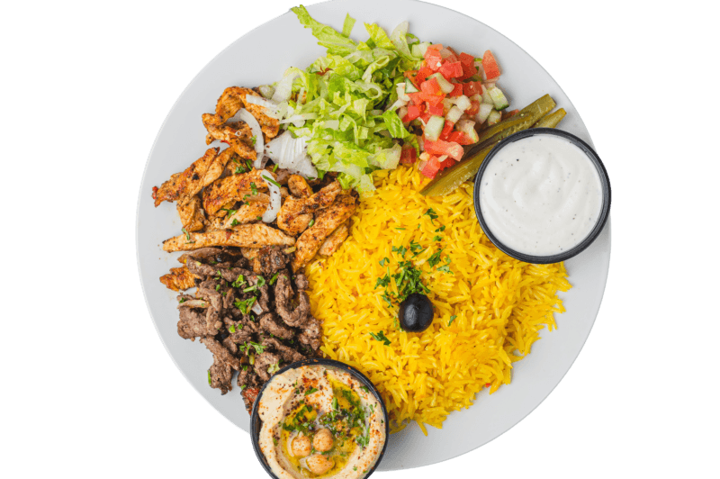 Shawarma Mix