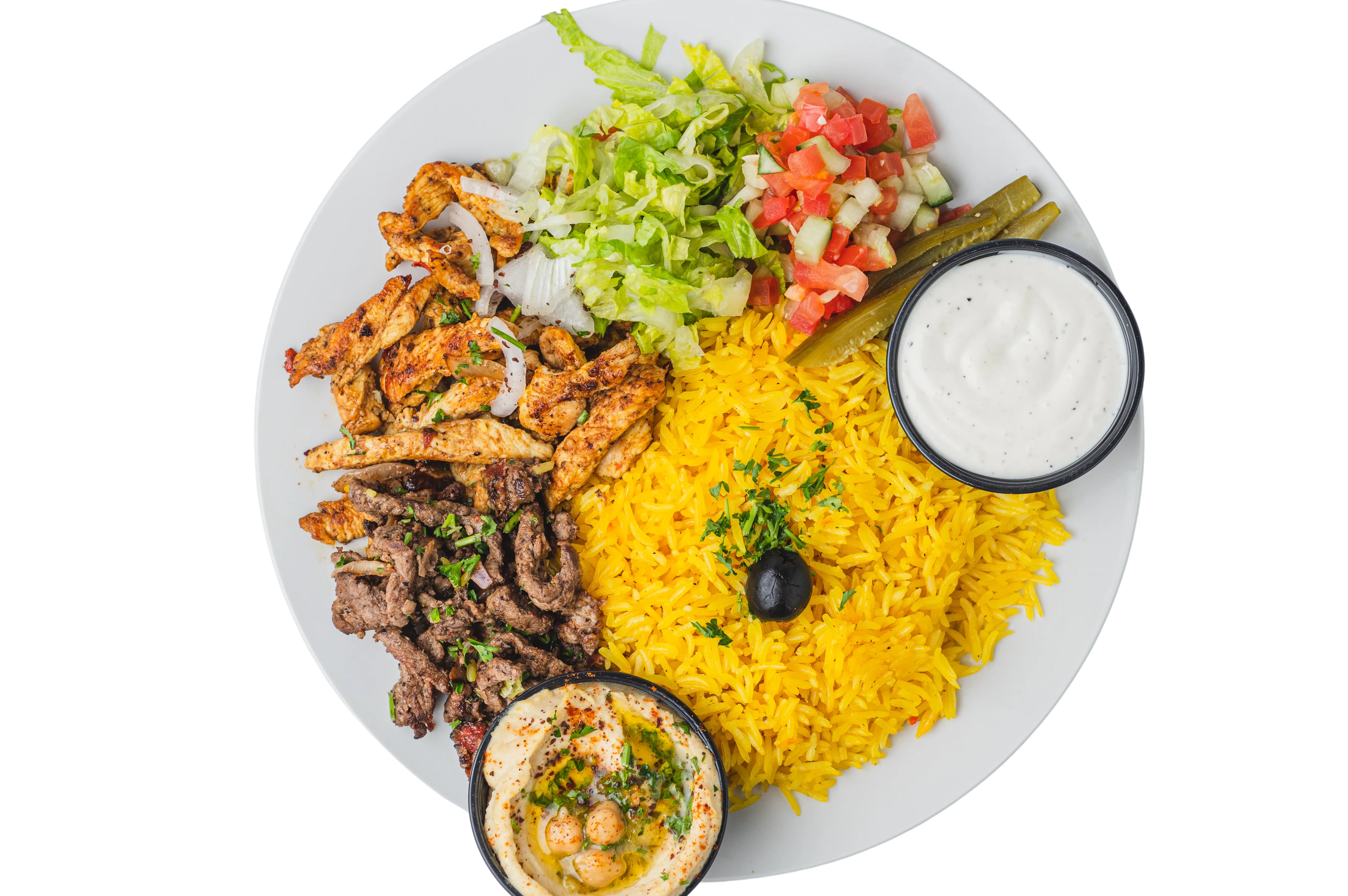 Shawarma Mix