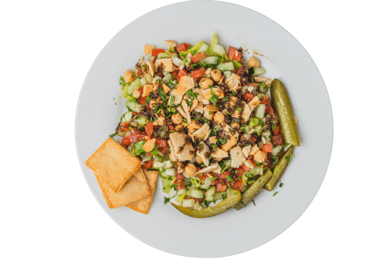 Fattoush Salad