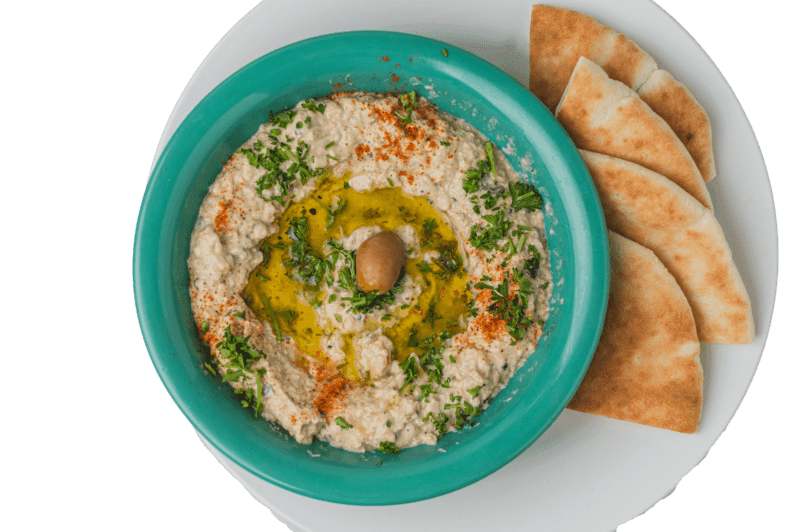 Baba Ghanoug