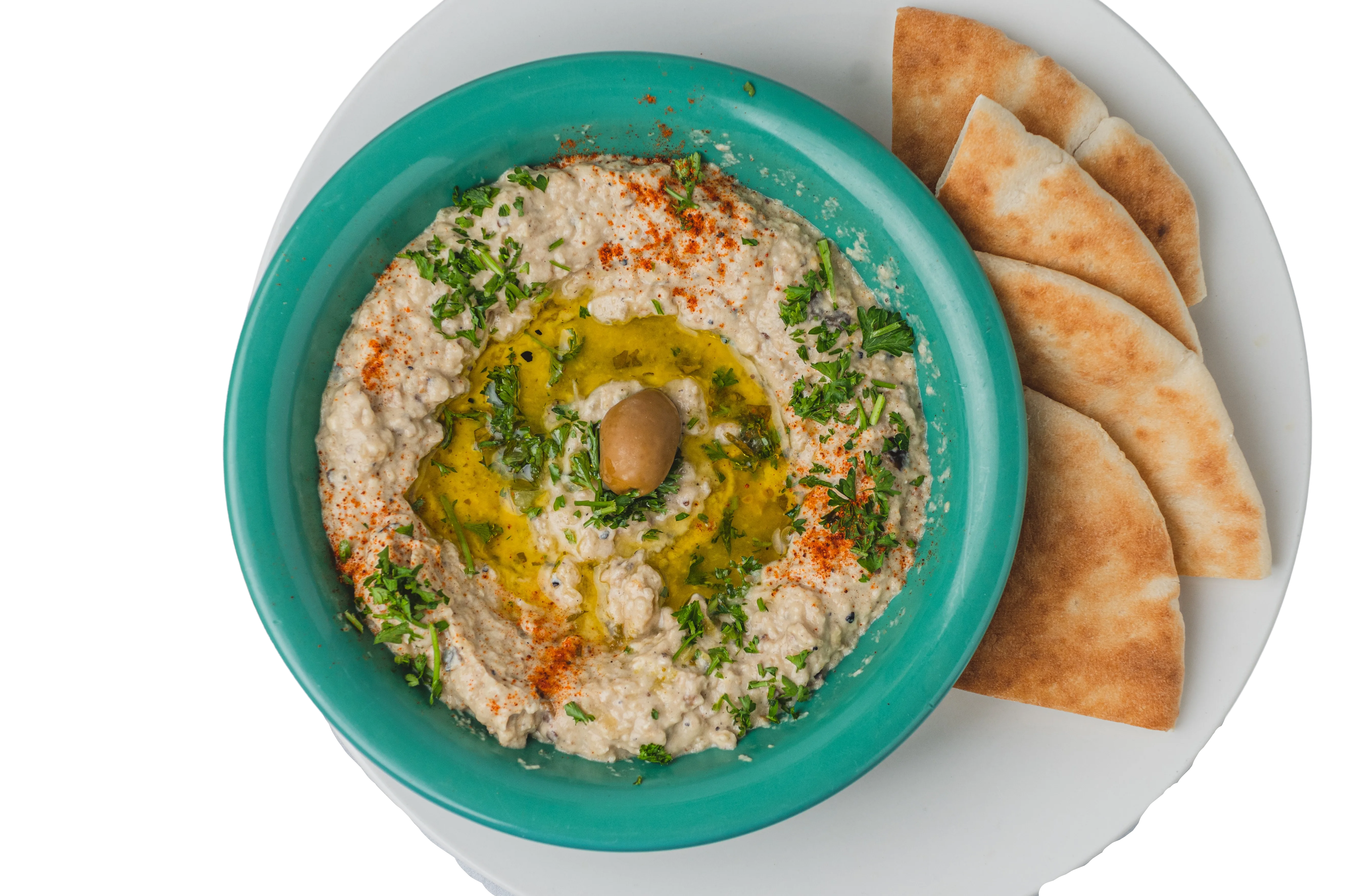 Baba Ghanoush