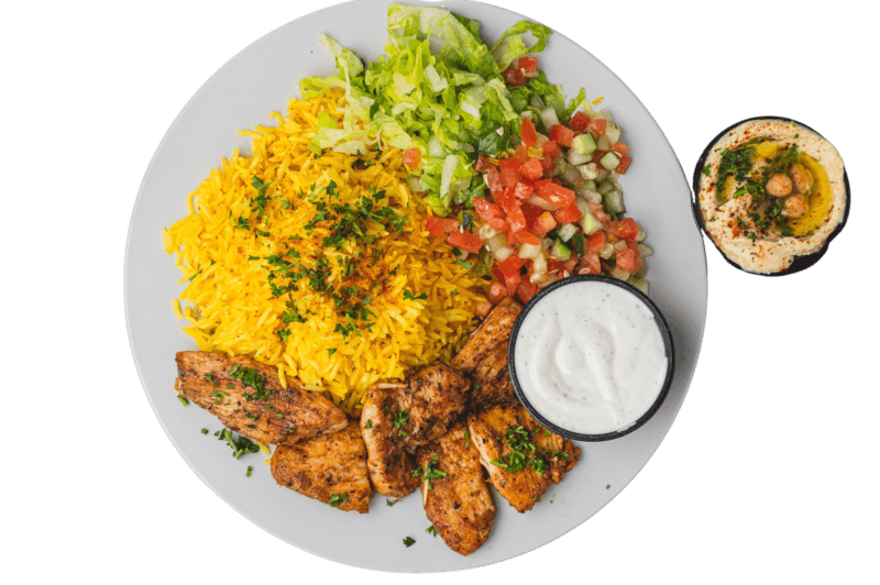 Chicken Kebab