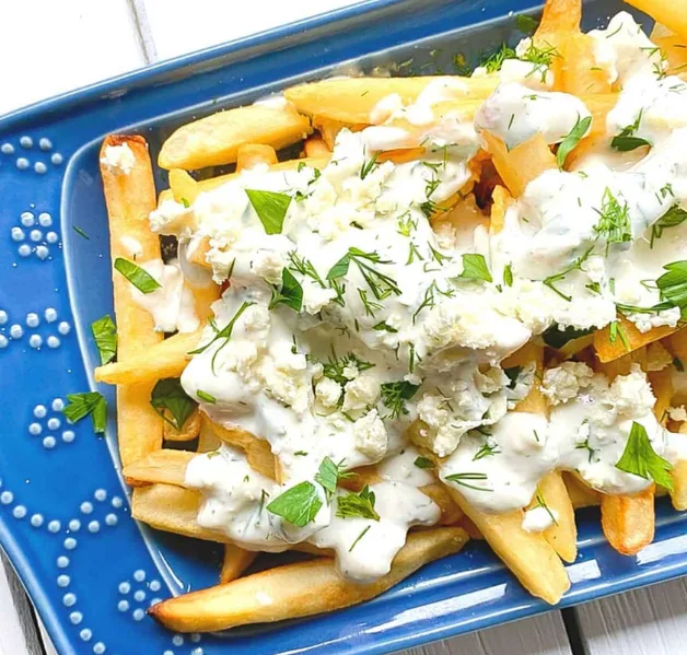 Greek Fries