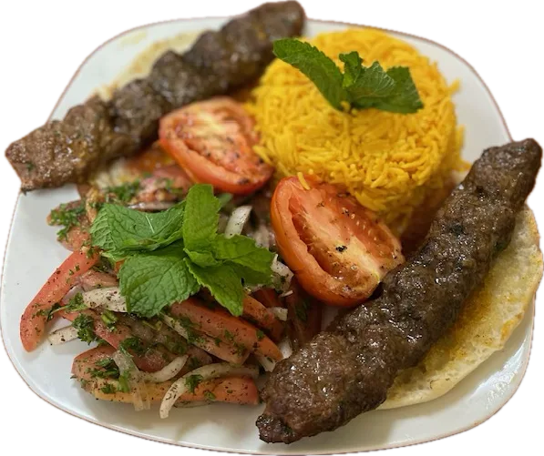 Adana Plate