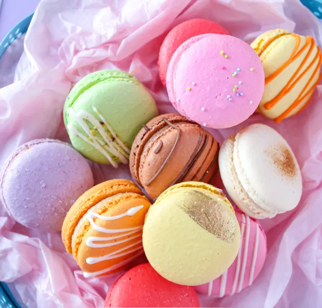 Macarons